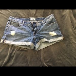 Paige Jean shorts